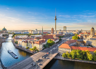 Du lịch Đức khám phá Berlin thủ đô xanh đáng sống nhất&nbsp;