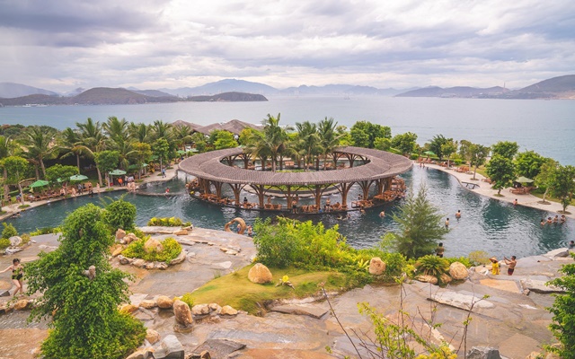 Review tour du lịch Hòn Tằm Nha Trang 1 ngày hấp dẫn nhất