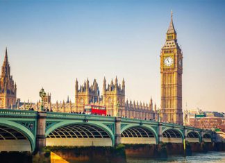 Khám phá tháp đồng hồ Big Ben - Công trình kiến trúc độc đáo và ấn tượng nhất tại Anh